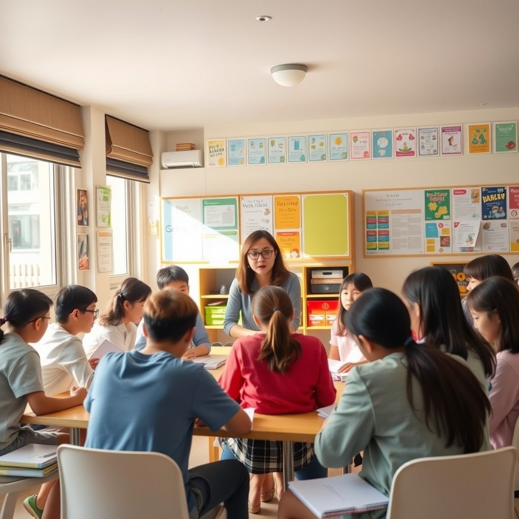 学習ワークショップの様子