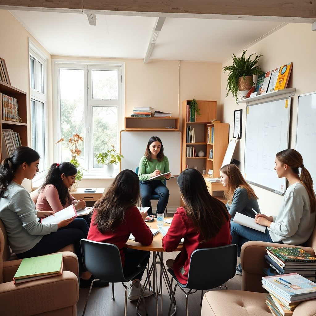 学びの場